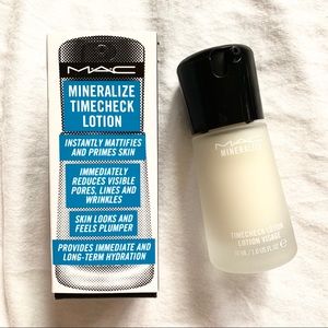 💕 NWT MAC Mineralize Timecheck Lotion